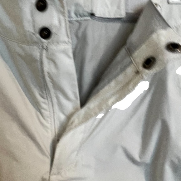 Nike ACG Fitstorm White Snowboard Ski Pants size Large - Picture 9 of 10